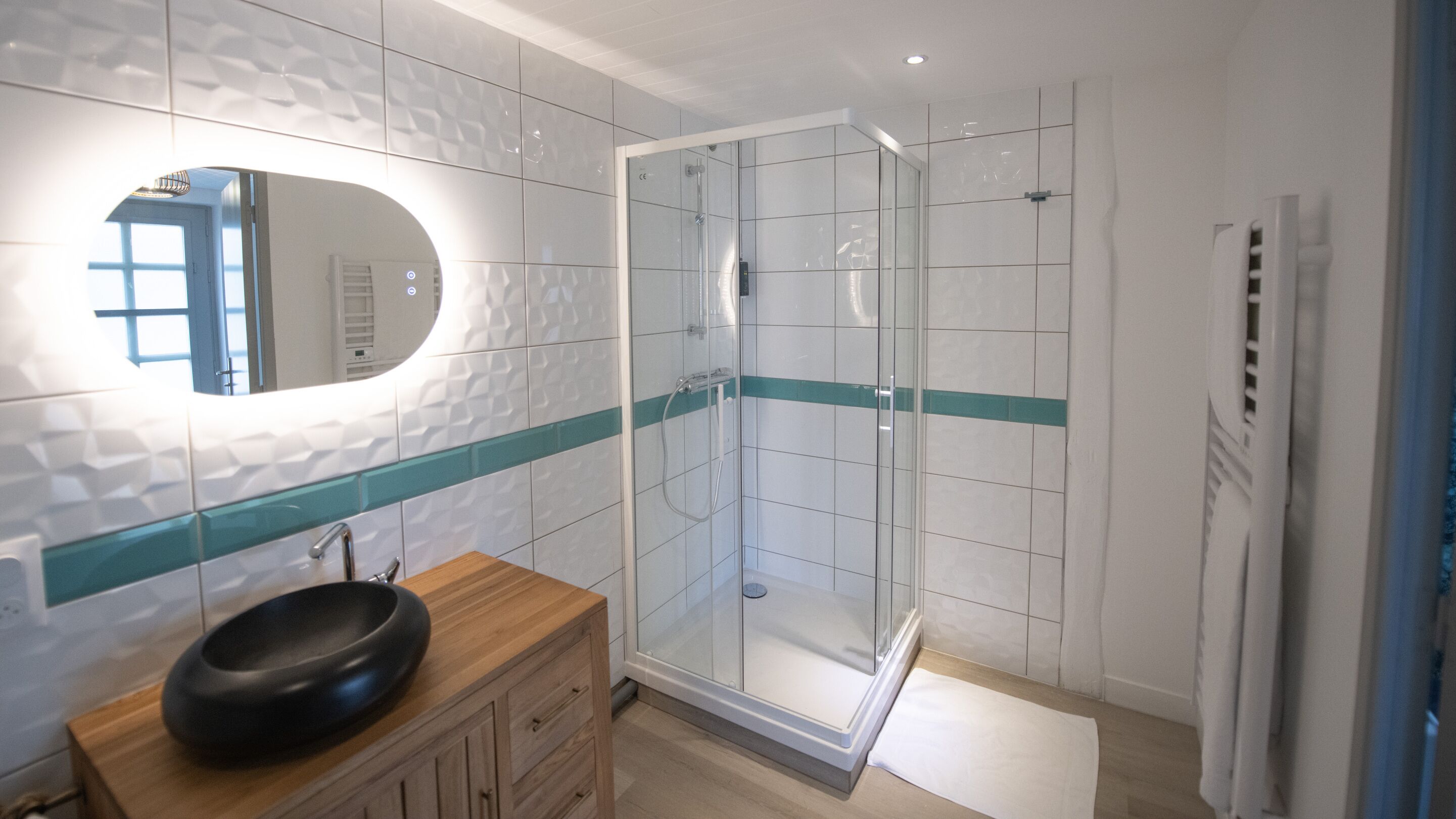 Design Apartment, Accessible, Ensuite (Le Lagon) | Bathroom
