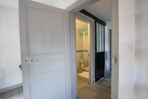 Basic apartman, fürdőszobával (L' Ecume) | Ingyenes wifi