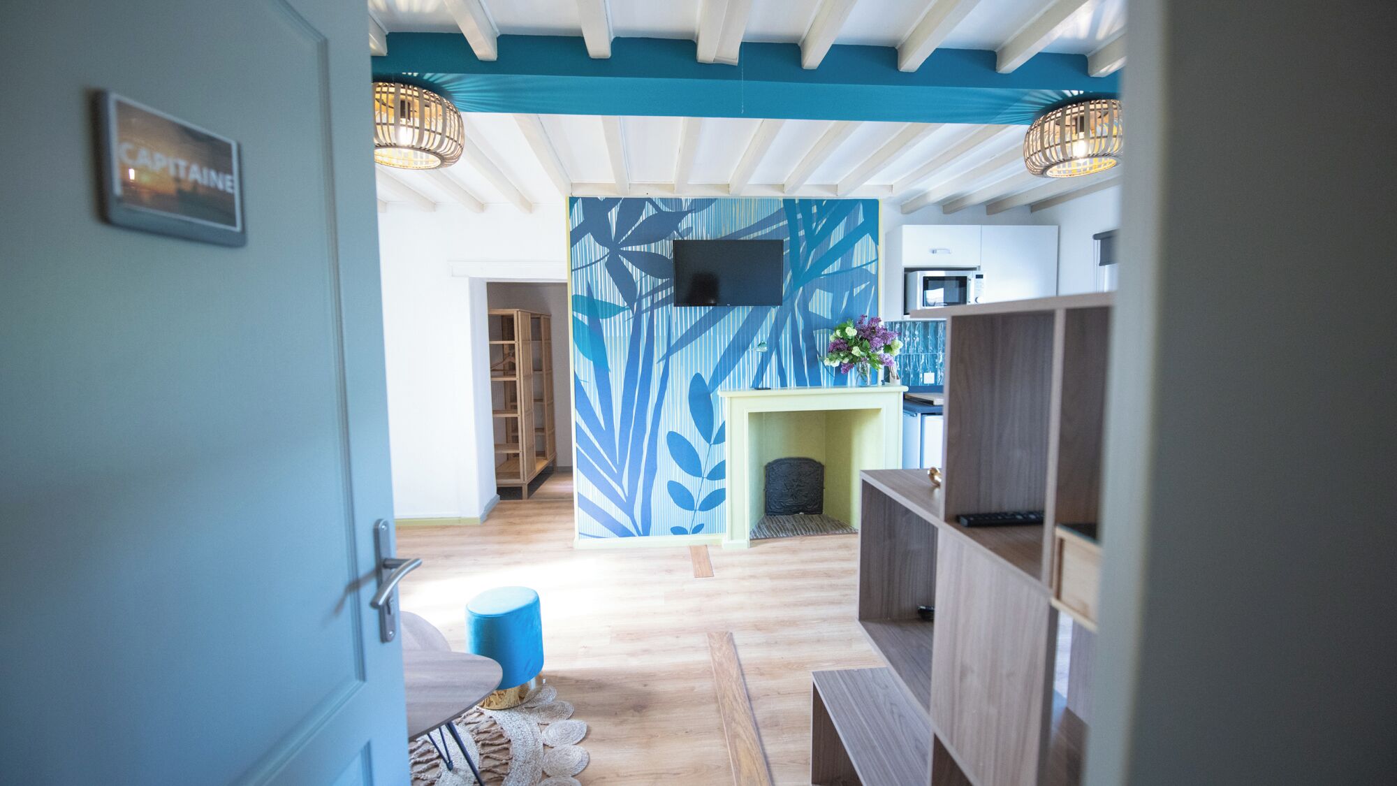 Appartement Lagon | Interiör