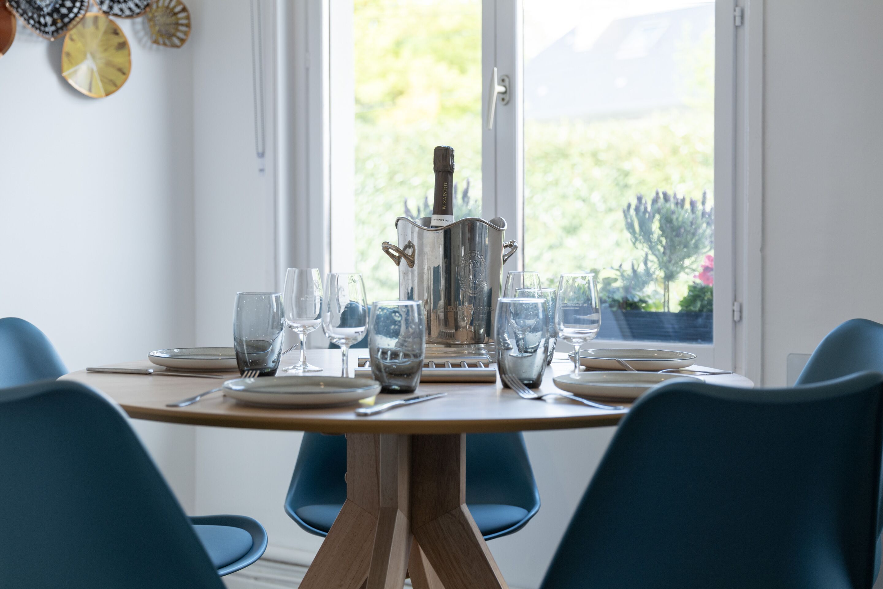 Basic Apartment, Ensuite (L' Ecume) | Shared kitchen