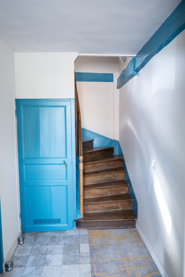 Basic Apartment, Ensuite (L' Ecume)