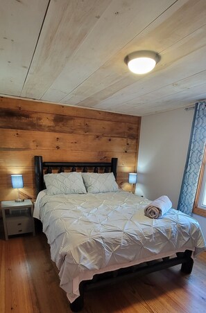 4 chambres, fer et planche Ă repasser, Wi-Fi gratuit, draps fournis