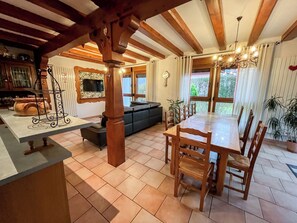 Dining - Gîte Le Charme de l'Altenberg (Neubois)