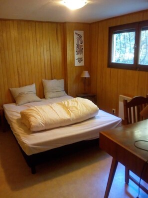 3 chambres, Wi-Fi gratuit