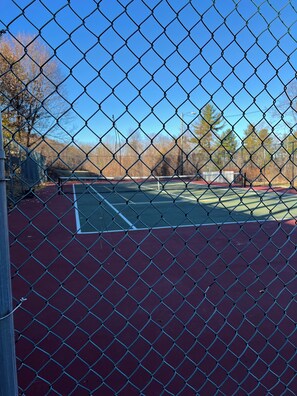 Sport court