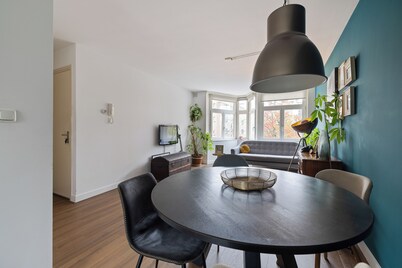Cozy and nice apartment in the heart of Amsterdam East!