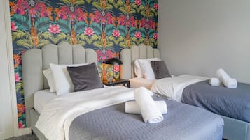 3 Schlafzimmer, Internetzugang, Bettwäsche