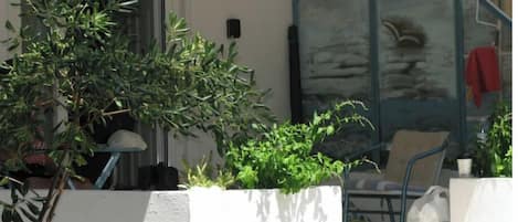 شرفة/رواق