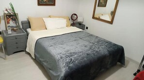 1 Schlafzimmer, Bügeleisen/Bügelbrett, WLAN, Bettwäsche