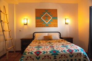 1 chambre, Wi-Fi gratuit, draps fournis