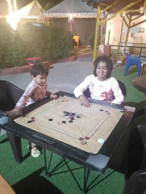 Children's activities - Camp Aquaforest  (Rishikesh)