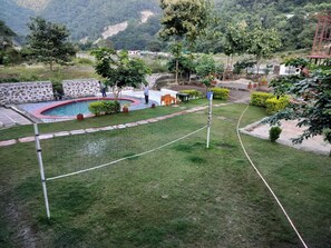 Exterior - Camp Aquaforest  (Rishikesh)