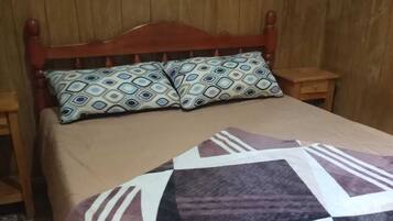 Basic Double Room | 2 bedrooms, free WiFi, bed sheets