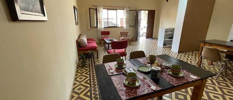 Living area