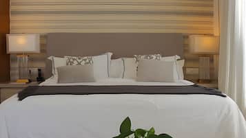 1 makuuhuone, silitysrauta/-lauta