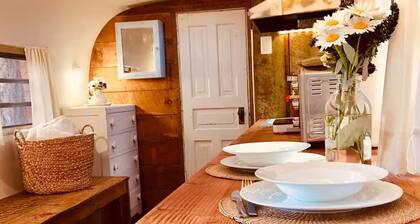 Daisy the Travelux Trailer