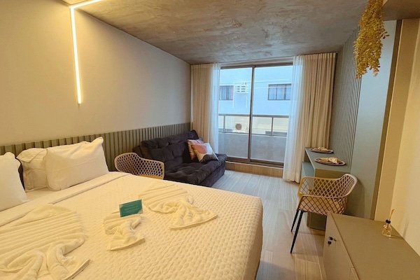 1 chambre, Wi-Fi gratuit