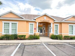 Exterior - TR1399 – Modern 3BR home with Private Pool near Disney - 8 guests (Clermont)