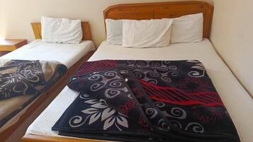 Deluxe Double Room, Mountain View | Iron/ironing board, free WiFi