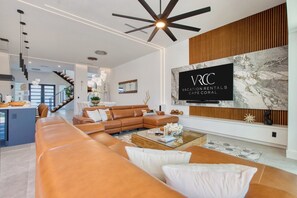 Lobby - VRCC Villa Metropolis (Cape Coral)