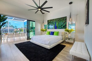 4 Schlafzimmer, Bügeleisen/Bügelbrett, kostenloses WLAN, Bettwäsche