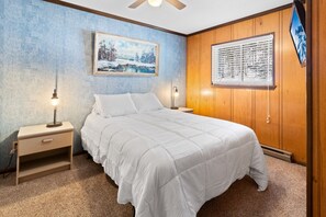 3 Schlafzimmer, kostenloses WLAN, Bettwäsche