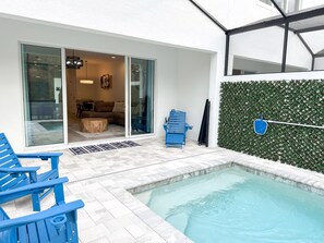 Pool - Serenity's place near Disney (Clermont)