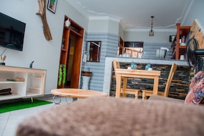 Een smart-tv