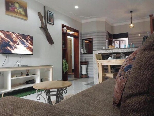 TV connectée