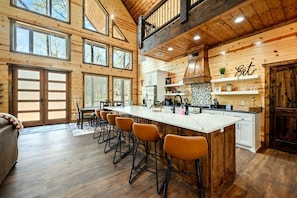 Interior - Awakening Dreams: Make Lasting Memories-Grand Lodge, Playset, Pool Table, Games (Broken Bow)