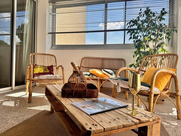 Terrain de l’hébergement 