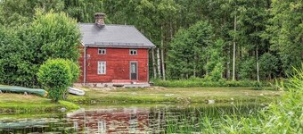 Charmantes 1920er-Jahre-Haus am Strand
