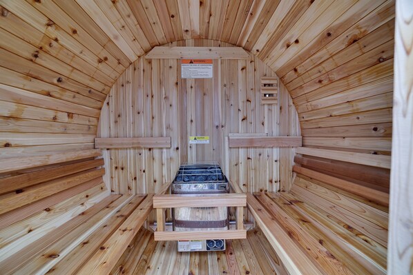 Sauna