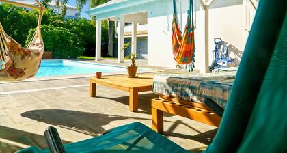 Villa Gérika, privacy and elegance. Charming villa nestled in a private estate