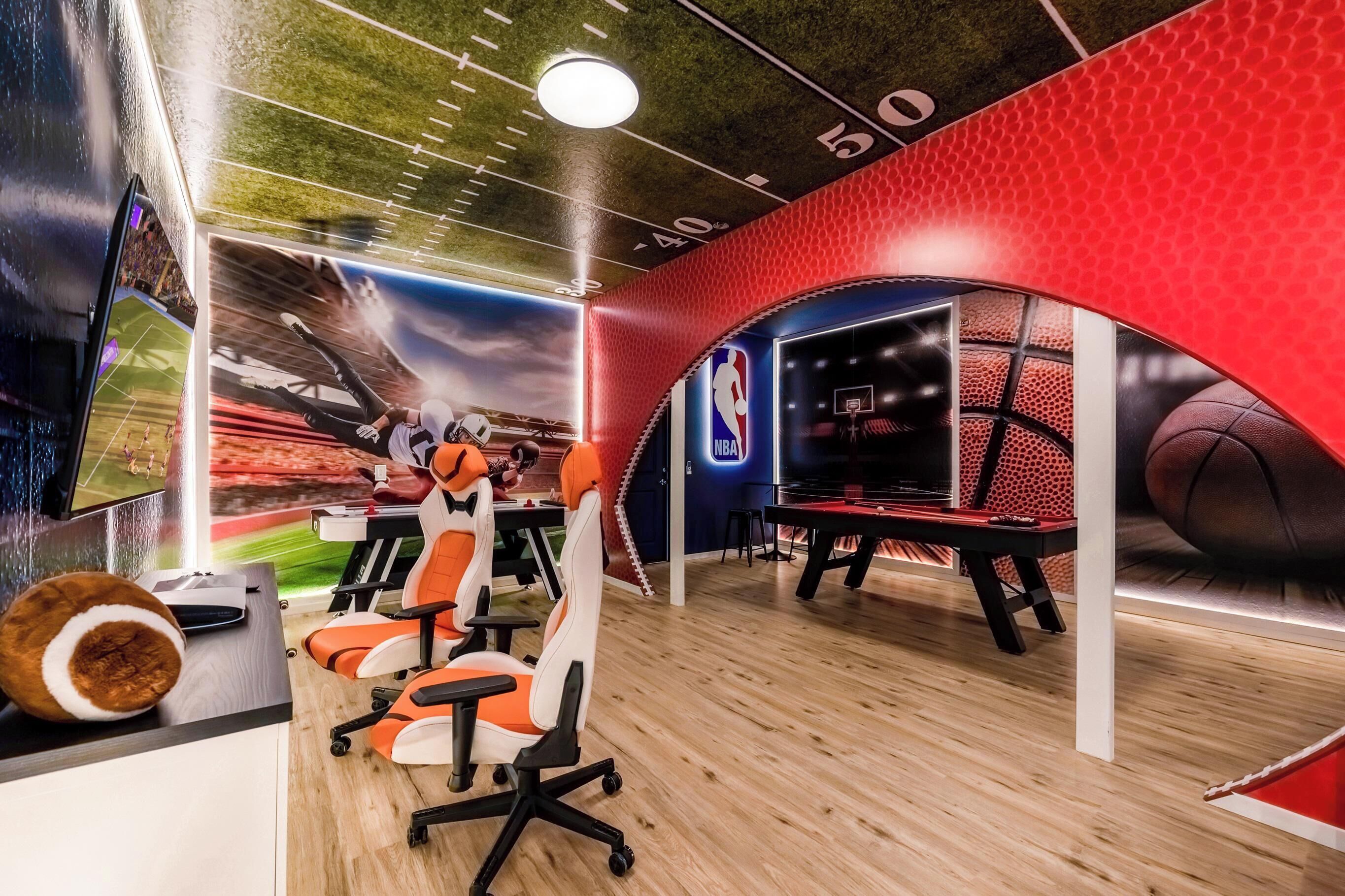 Game room