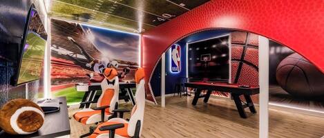 Game room