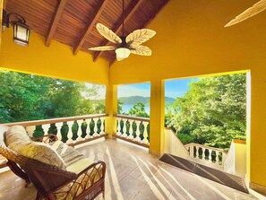 Terrace/patio - Sea Views @ Parrot Tree Plantation (Parrot Tree)