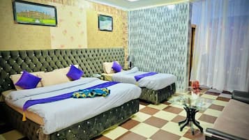 Deluxe Double Room, Mountain View