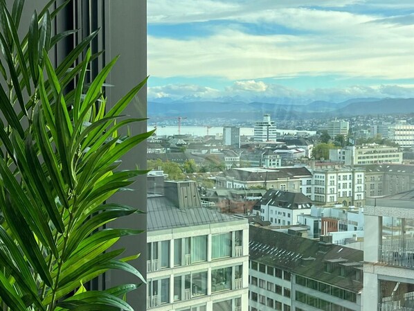 Interior - Zürich Penthouse Paradise: Stunning City Views! (Zürich)