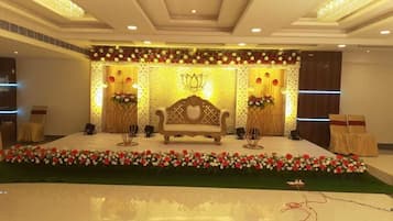 Salle de banquet