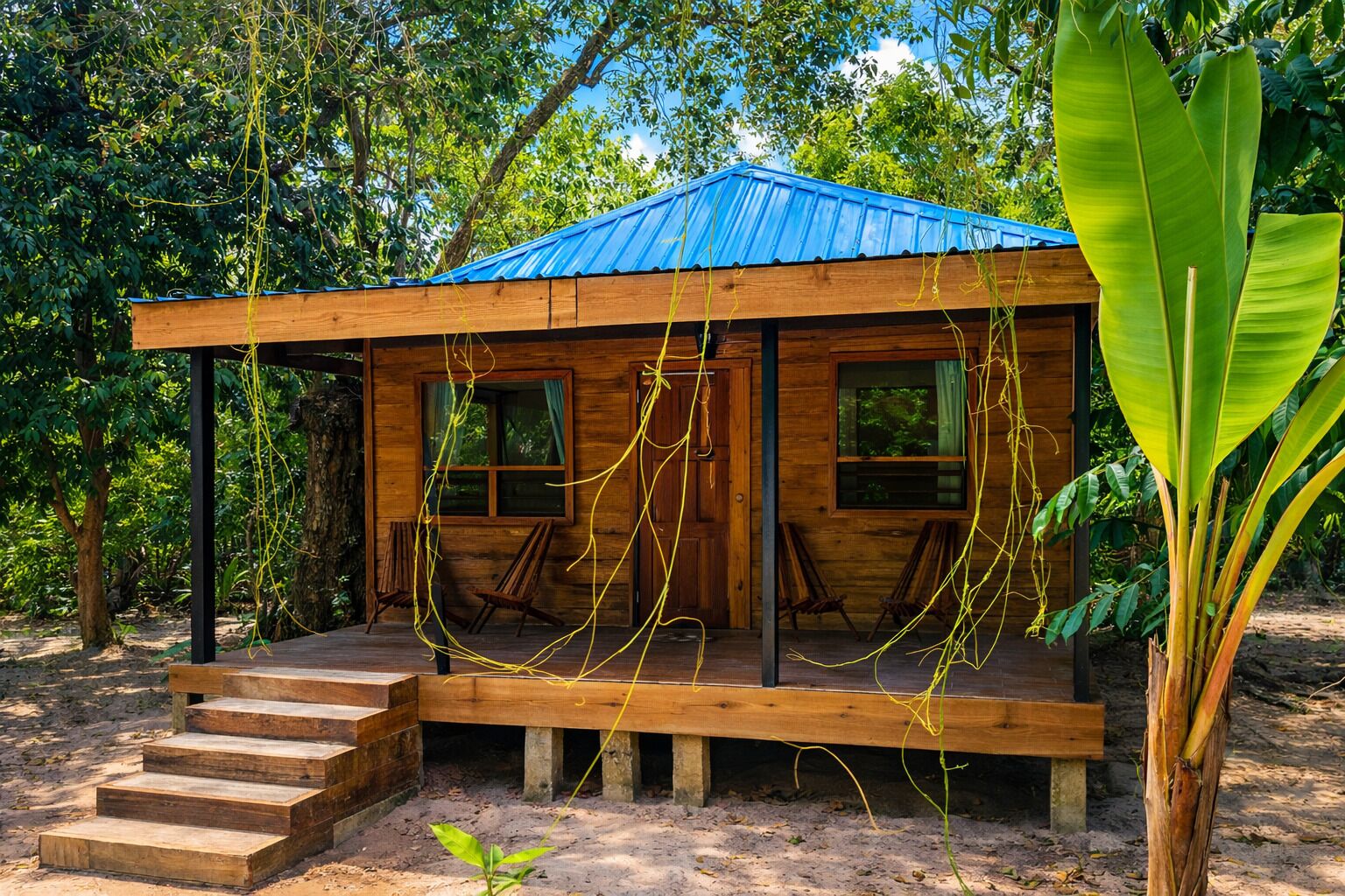 1 bedroom, minibar, desk, laptop workspace