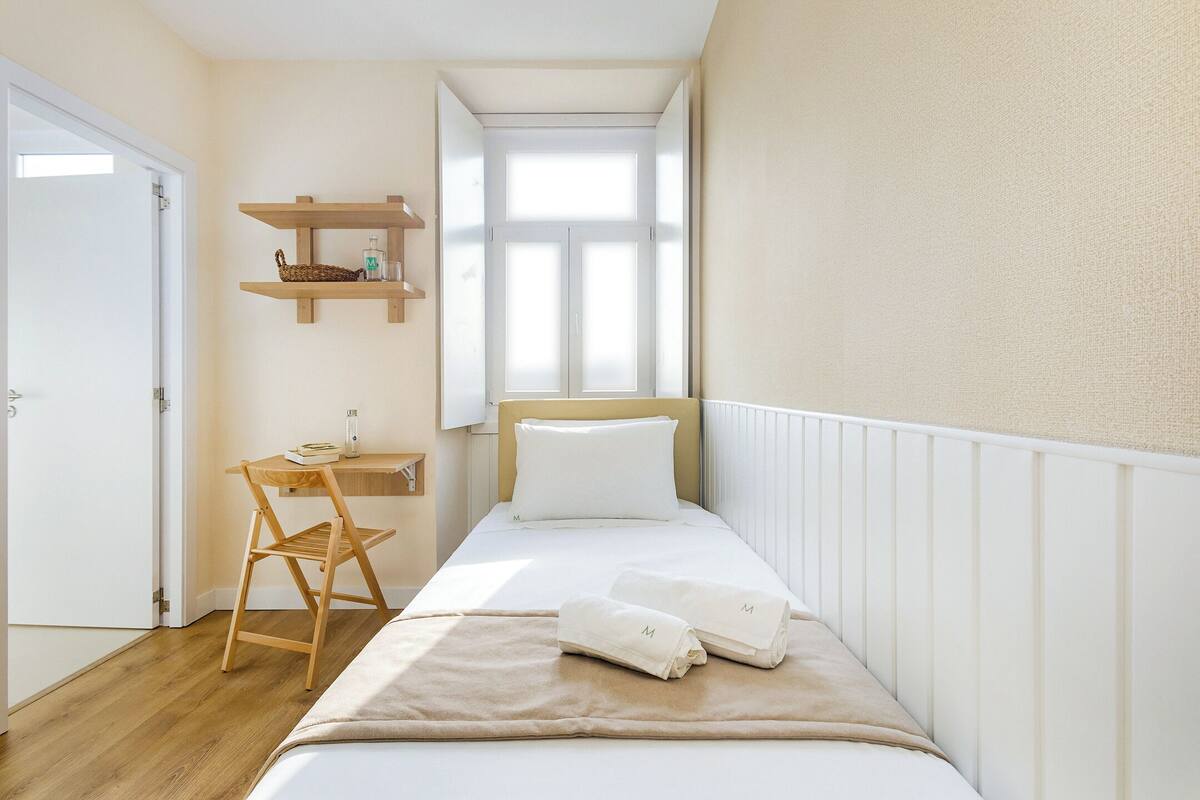 Standard-Studio, Stadtblick