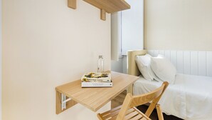 Studio Standard, vue ville
