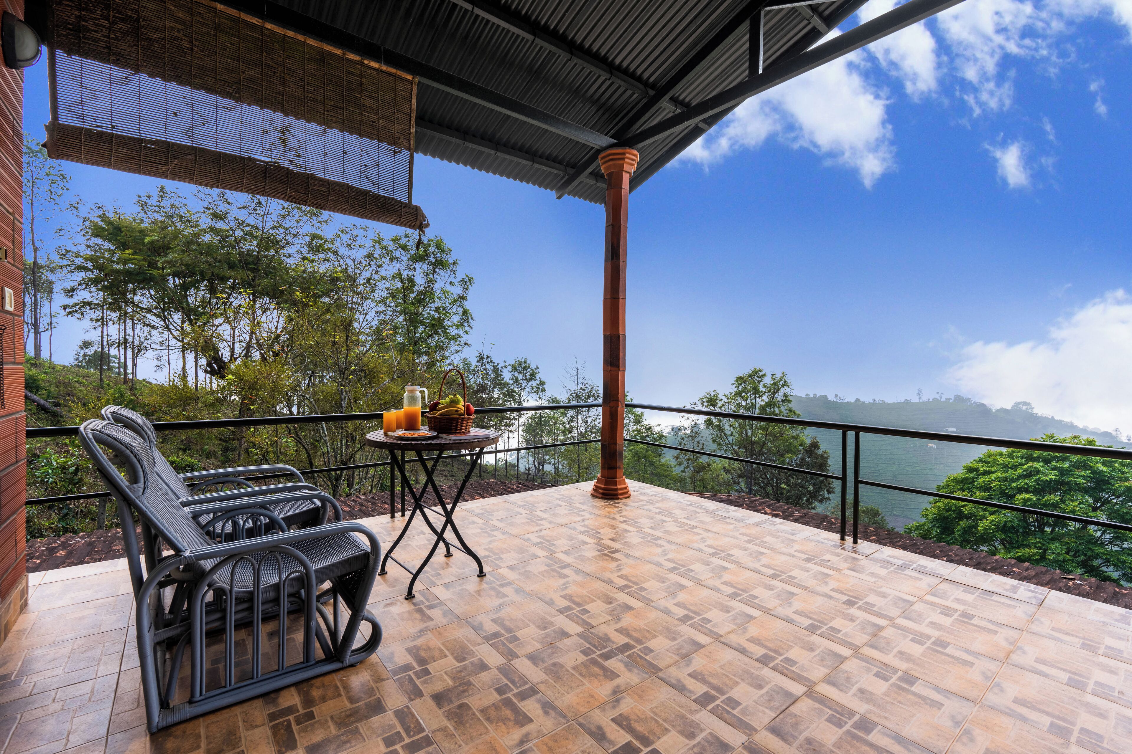 別墅, 4 間臥室 | 陽台