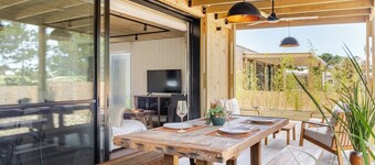 Modern House near the Beach