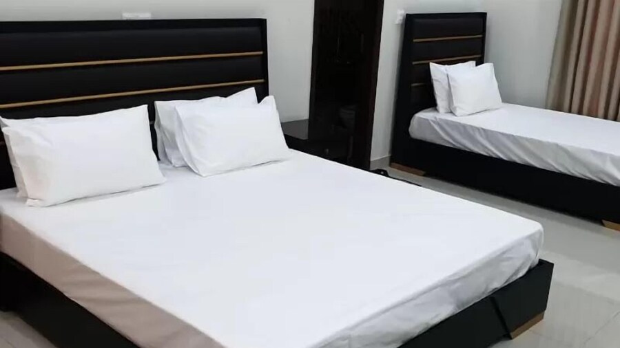 The Hotel Region
