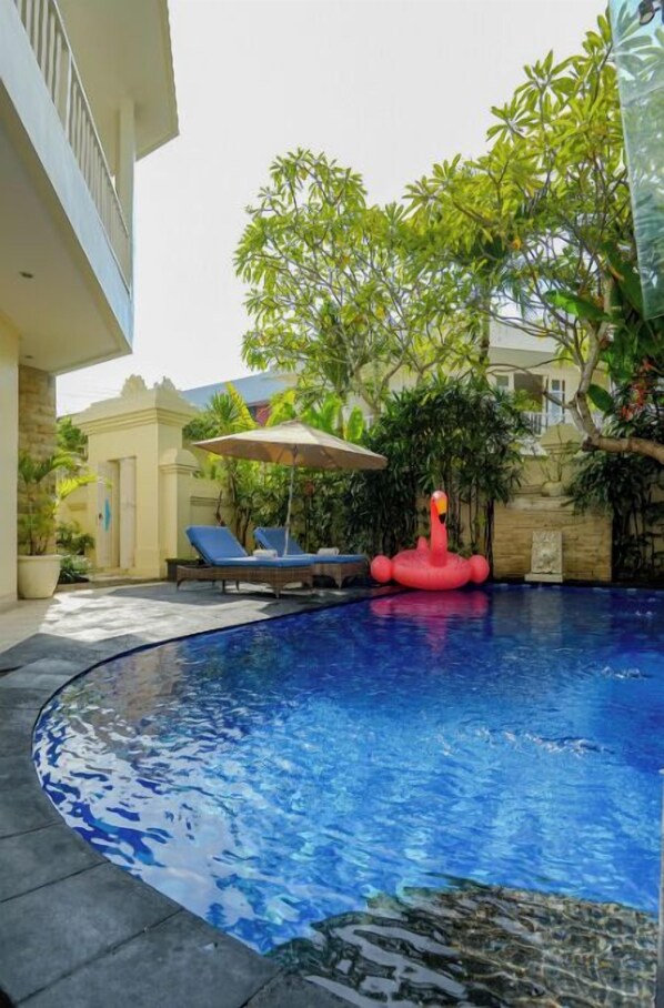 Piscine