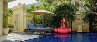 KL3004 - 3 Bedroom Deluxe in Central Kuta

