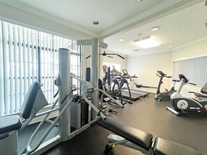 Salle de remise en forme