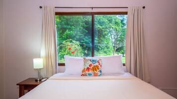 3 chambres, Wi-Fi gratuit, draps fournis